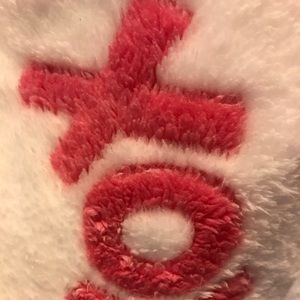 Betsey Johnson 💞 Hooded Plush Robe (nwt) 💖 XOX